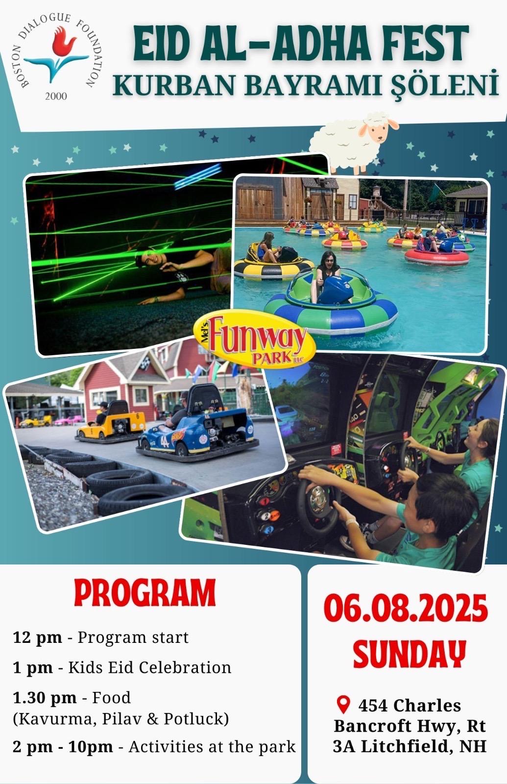 Eid Al-Adha Fest